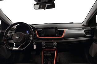 Kia Stonic vaihtoauto