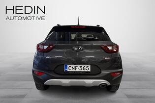 Kia Stonic vaihtoauto