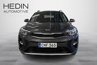 Kia Stonic vaihtoauto