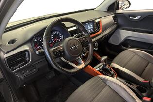 Kia Stonic vaihtoauto