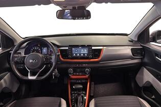 Kia Stonic vaihtoauto