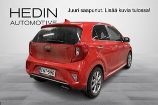 Kia Picanto vaihtoauto