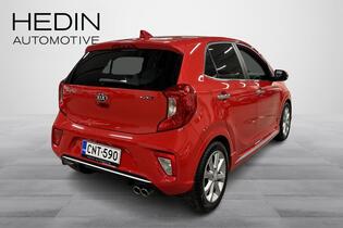 Kia Picanto vaihtoauto