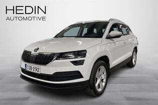 Skoda Karoq vaihtoauto