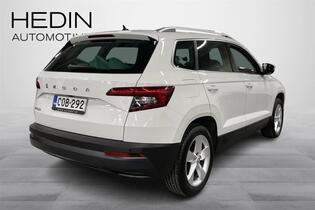 Skoda Karoq vaihtoauto