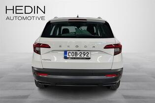 Skoda Karoq vaihtoauto