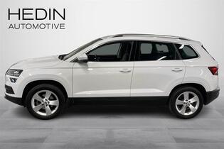 Skoda Karoq vaihtoauto