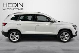 Skoda Karoq vaihtoauto