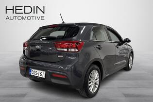 Kia Rio vaihtoauto