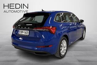 Skoda Scala vaihtoauto
