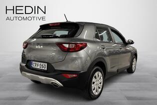 Kia Stonic vaihtoauto