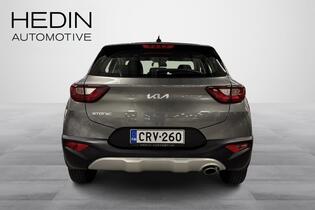 Kia Stonic vaihtoauto
