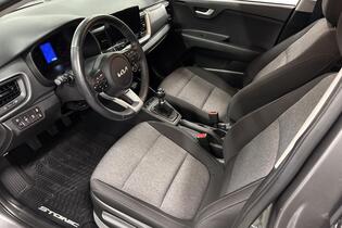 Kia Stonic vaihtoauto