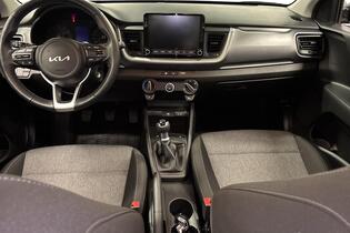 Kia Stonic vaihtoauto