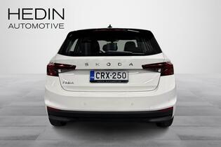 Skoda Fabia vaihtoauto