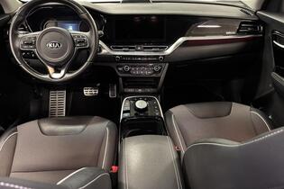 Kia Niro Electric vaihtoauto