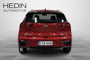Kia Niro Electric vaihtoauto