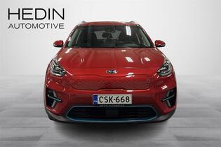 Kia Niro Electric vaihtoauto