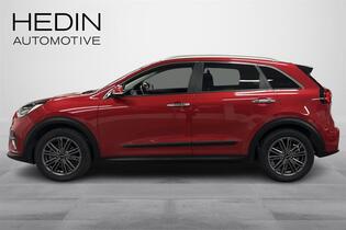 Kia Niro Electric vaihtoauto