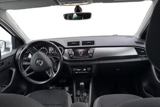 Skoda Fabia vaihtoauto