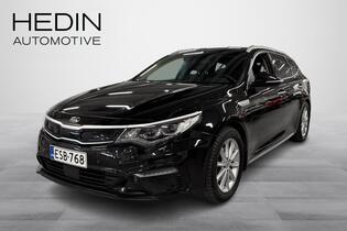 Kia Optima vaihtoauto