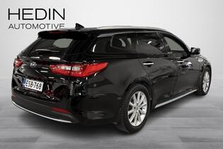 Kia Optima vaihtoauto