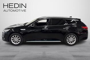 Kia Optima vaihtoauto