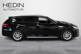 Kia Optima vaihtoauto
