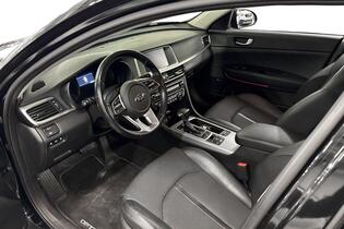 Kia Optima vaihtoauto