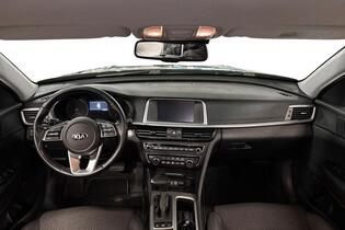 Kia Optima vaihtoauto