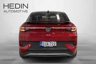 Volkswagen ID.5 vaihtoauto