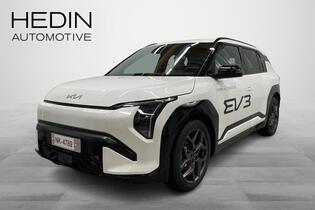 Kia EV3 vaihtoauto