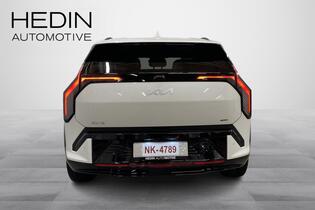 Kia EV3 vaihtoauto