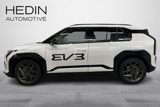 Kia EV3 vaihtoauto