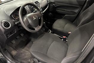 Mitsubishi Space Star vaihtoauto