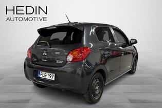 Mitsubishi Space Star vaihtoauto