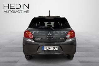 Mitsubishi Space Star vaihtoauto