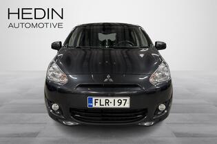 Mitsubishi Space Star vaihtoauto