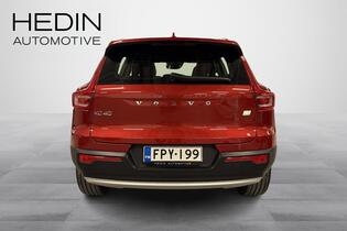 Volvo XC40 vaihtoauto