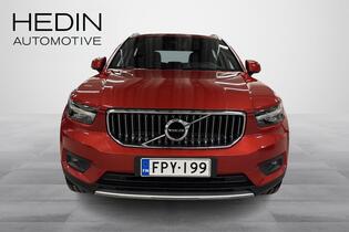 Volvo XC40 vaihtoauto