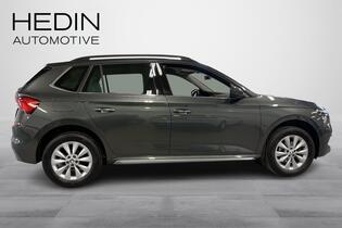 Skoda Kamiq vaihtoauto