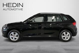 Skoda Kamiq vaihtoauto