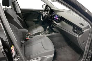 Skoda Kamiq vaihtoauto