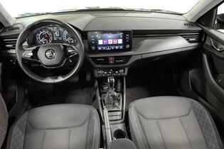 Skoda Kamiq vaihtoauto