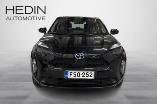 Toyota Yaris Cross vaihtoauto