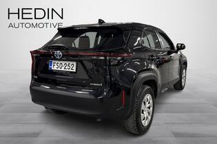 Toyota Yaris Cross vaihtoauto