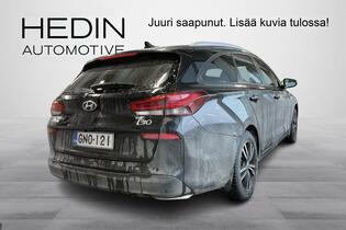 Hyundai i30 Wagon vaihtoauto