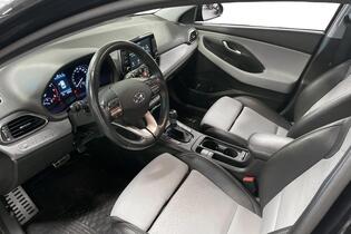 Hyundai i30 Wagon vaihtoauto