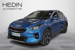 Kia XCeed vaihtoauto