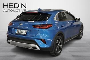 Kia XCeed vaihtoauto